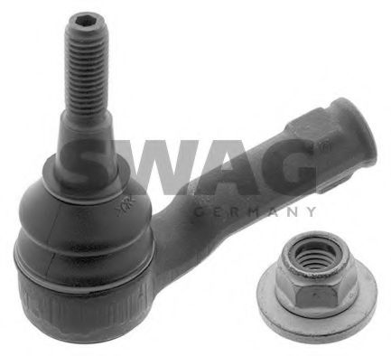 Наконечник поперечной рулевой тяги FRAP 4179