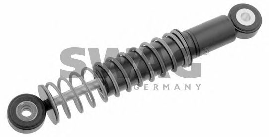 Успокоитель, зубчатый ремень SWAG 30 93 0894