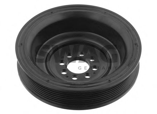 Ременный шкив, коленчатый вал SWAG 30 93 2198