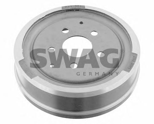 Тормозной барабан SWAG 32 91 4062