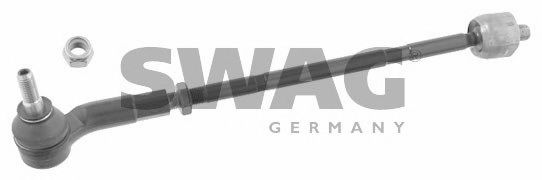 Поперечная рулевая тяга QH Talbros QR3318S