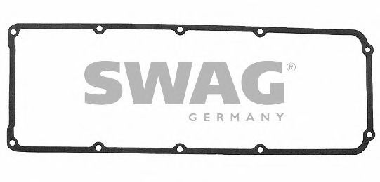 Прокладка, крышка головки цилиндра SWAG 55 91 5826