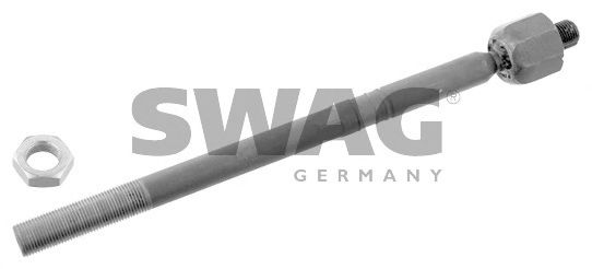 Осевой шарнир, рулевая тяга SWAG 55 93 6825