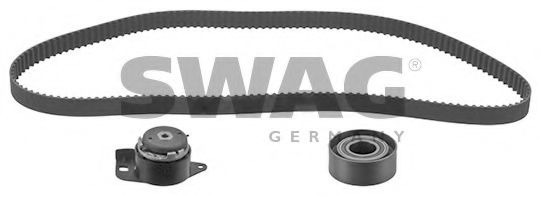Комплект ремня ГРМ SWAG 60 92 1549