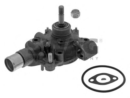 Водяной насос SWAG 79 15 0001