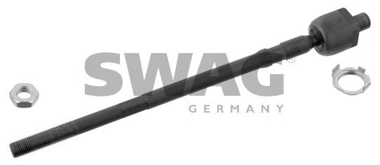 Осевой шарнир, рулевая тяга SWAG 80 93 2040