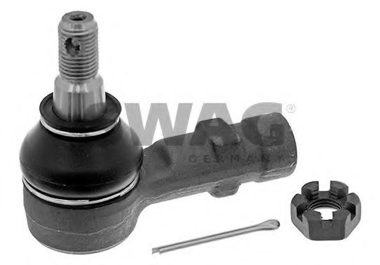 Наконечник поперечной рулевой тяги SWAG 87 94 1380