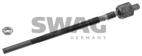 Осевой шарнир, рулевая тяга SWAG 90 92 4914