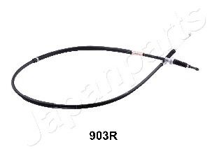 Трос, стояночная тормозная система JAPANPARTS BC-903R