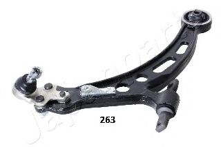 Рычаг независимой подвески колеса, подвеска колеса JAPANPARTS BS-262R