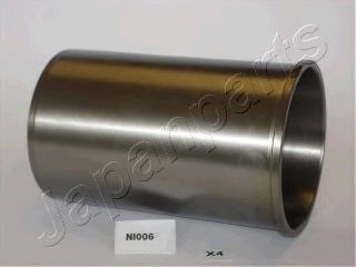 Комплект гильзы цилиндра JAPANPARTS CC-NI006