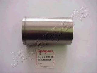 Комплект гильзы цилиндра JAPANPARTS CC-SZ001