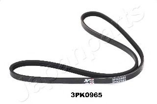 Поликлиновой ремень JAPANPARTS DV-3PK0965