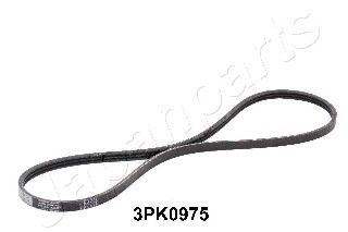 Поликлиновой ремень JAPANPARTS DV-3PK0975