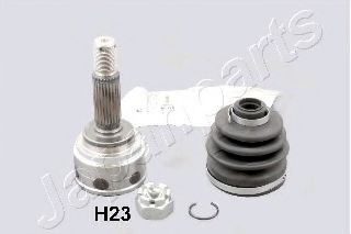 Шарнирный комплект, приводной вал JAPANPARTS GI-H23