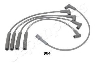 Комплект проводов зажигания JAPANPARTS IC-904