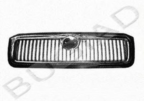 Решетка радиатора BUGIAD BSP22247