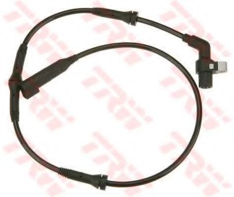 Датчик, частота вращения колеса TRW GBS1605