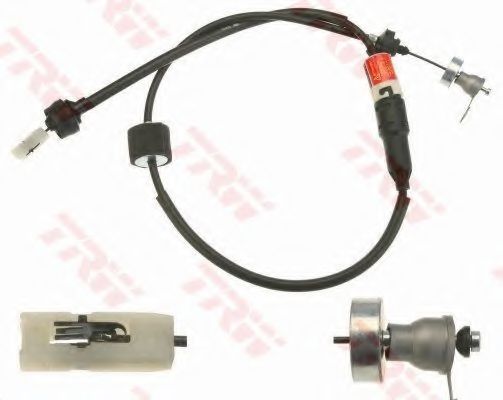 Трос, управление сцеплением TRW GCC102