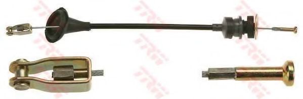 Трос, управление сцеплением TRW GCC1433