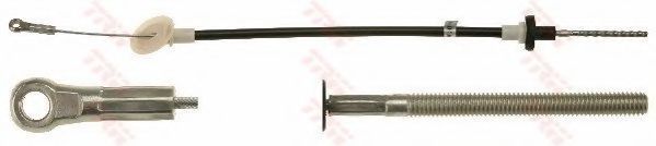 Трос, управление сцеплением TRW GCC1574