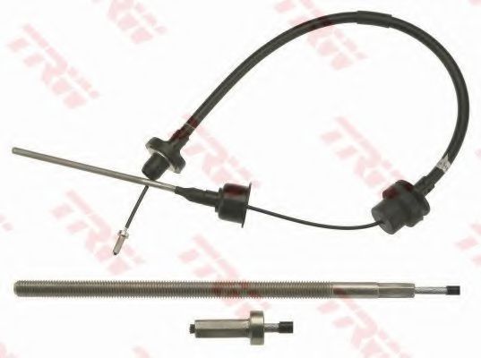 Трос, управление сцеплением TRW GCC1817
