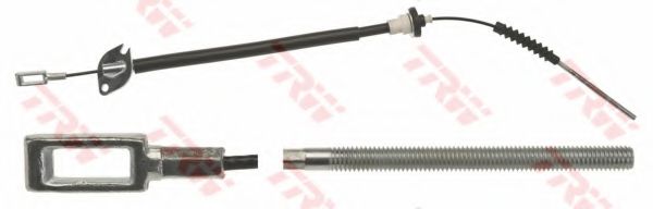 Трос, управление сцеплением TRW GCC3152