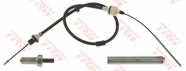 Трос, управление сцеплением TRW GCC530