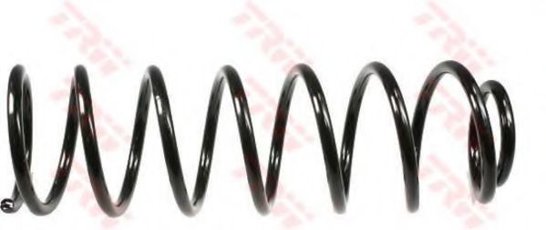 Пружина ходовой части TRW JCS121
