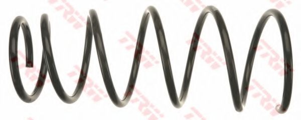 Пружина ходовой части TRW JCS1284