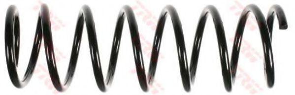 Пружина ходовой части TRW JCS809