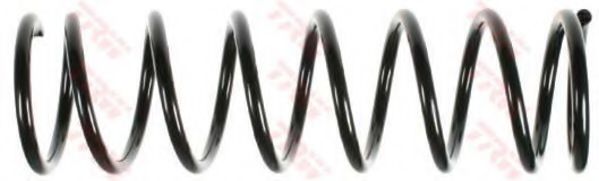 Пружина ходовой части TRW JCS818