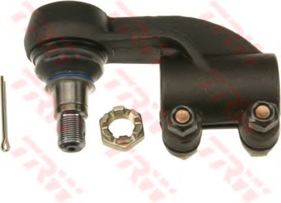 Наконечник поперечной рулевой тяги LEMFÖRDER 20090