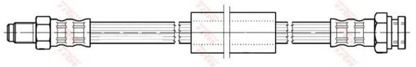 Тормозной шланг TRW PHB159