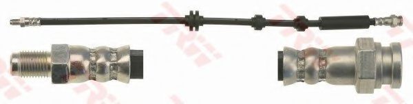 Тормозной шланг TRW PHB640