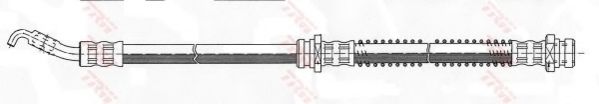 Тормозной шланг TRW PHD358