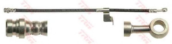 Тормозной шланг TRW PHD618