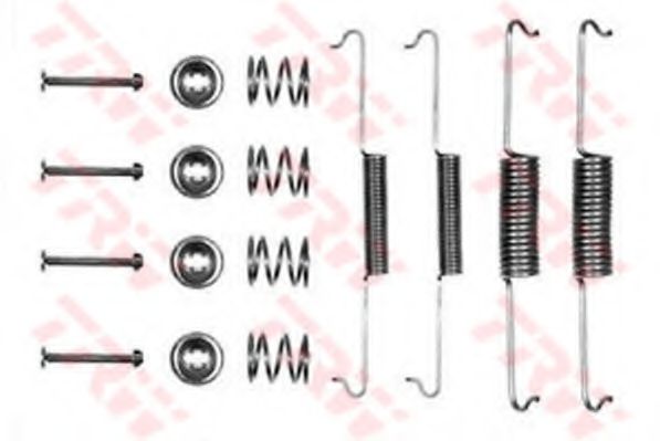 Комплектующие, тормозная колодка QH Benelux 3521