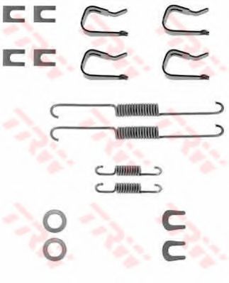 Комплектующие, тормозная колодка QH Benelux 3549