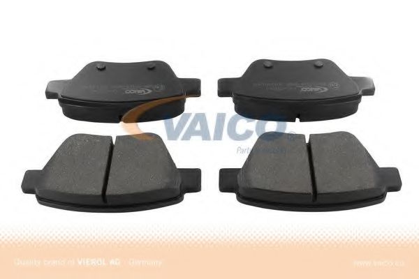 Комплект тормозных колодок, дисковый тормоз VAICO V10-0769-1