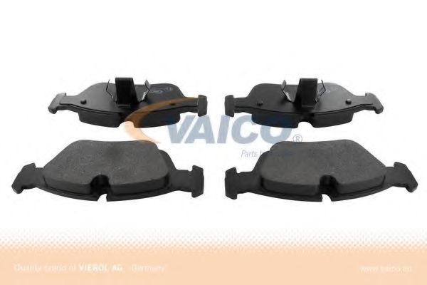 Комплект тормозных колодок, дисковый тормоз VAICO V20-8115-1