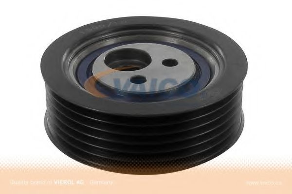 Натяжной ролик, поликлиновой  ремень VAICO 460312