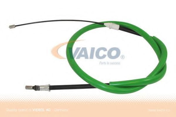 Трос, стояночная тормозная система VAICO V46-30022