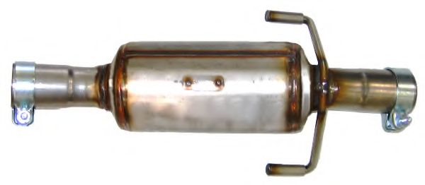 Комплект дооснащения, сажевый / частичный фильтр ERNST 390316