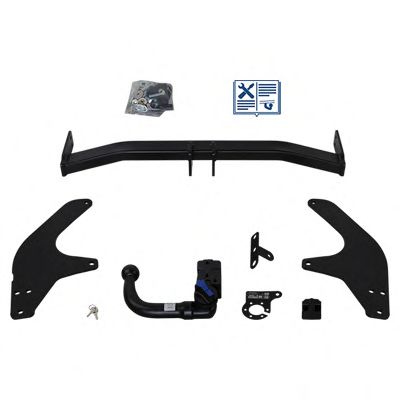 Прицепное оборудование RAMEDER 112083