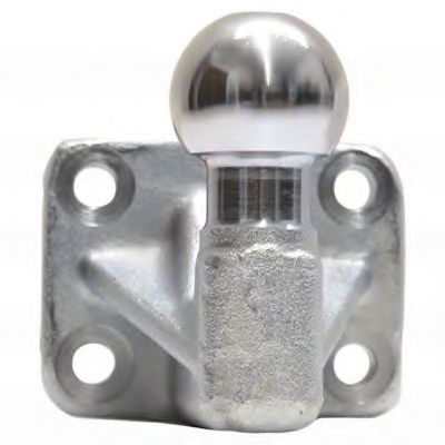 Шарик сцепления, прицепное оборудование RAMEDER 122040