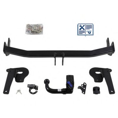 Прицепное оборудование RAMEDER 122165