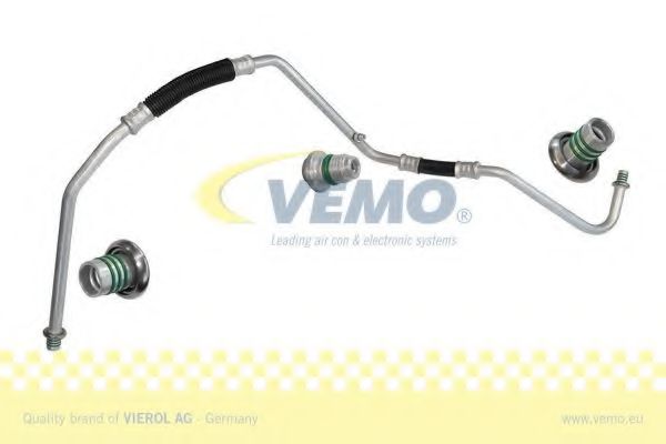 Трубопровод высокого / низкого давления, кондиционер VEMO V25-20-0022