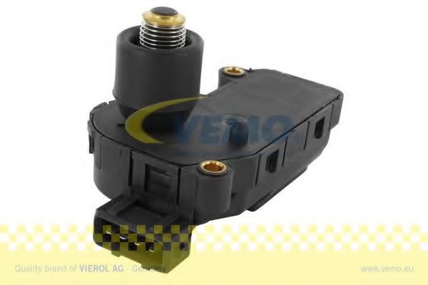 Поворотная заслонка, подвод воздуха VEMO V40-77-0007