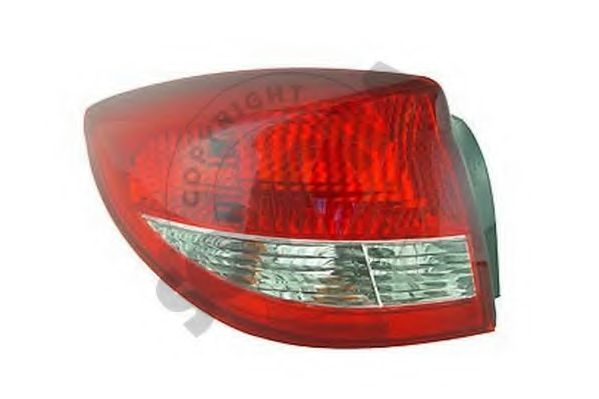 Задний фонарь SOMORA 111072